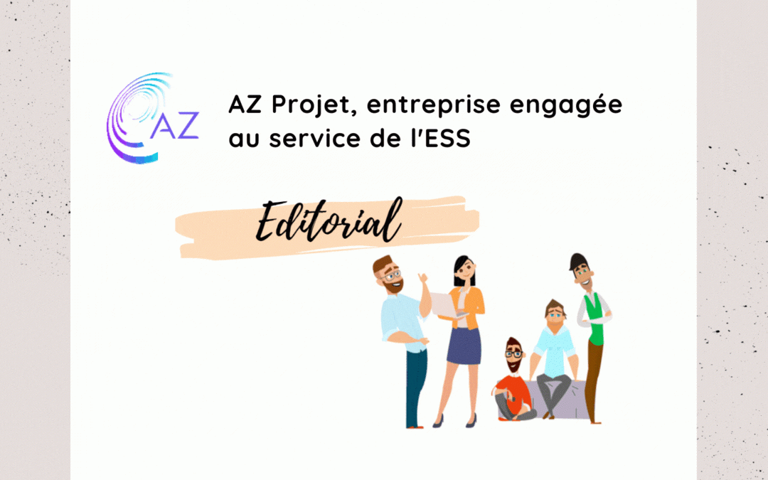 Newsletter AZ Projet 1er semestre 2022