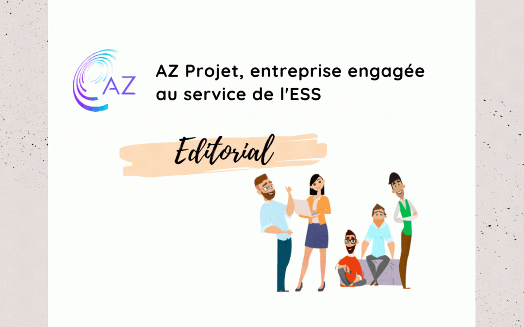 Newsletter AZ Projet 1-2023