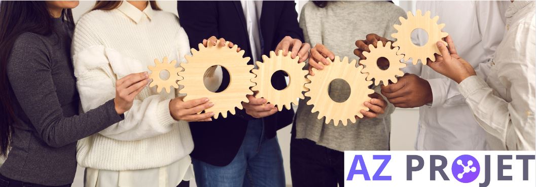AZ Projet s&rsquo;associe à plus de 30 structures de l&rsquo;ESS : Une collaboration ambitieuse pour un impact social renforcé