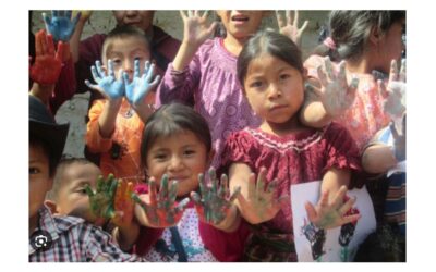 AZ Projet soutient l’association un enfant par la main