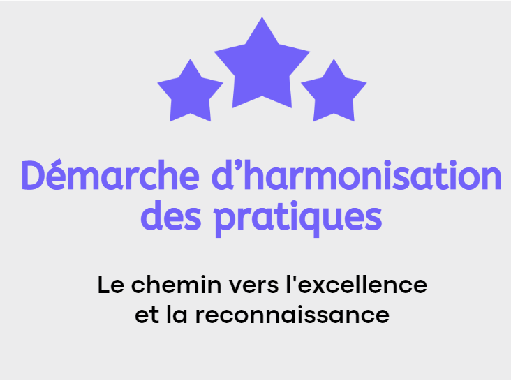 L&rsquo;Harmonisation des Pratiques en Mode Projet