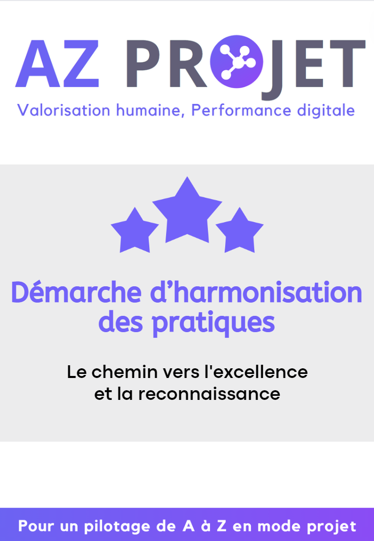 Démarche harmonisation des pratiques