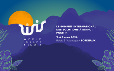 AZ Projet partenaire du salon World Impact Summit