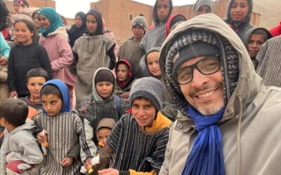Au Sommet de la Solidarité : L’appel de Driss Bziouat pour Soutenir Ait Attou Oumoussa