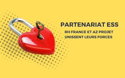 Un Partenariat Solide pour un Impact Social et Économique : RH France et AZ Projet